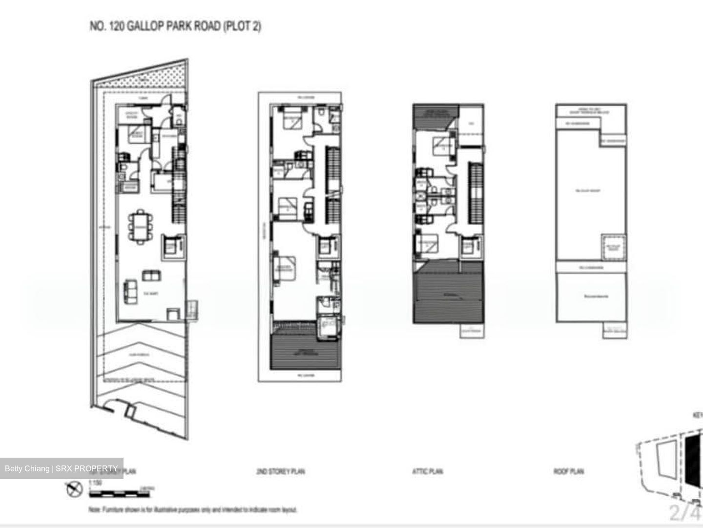 Gallop Park Road (D10), Semi-Detached #627434051